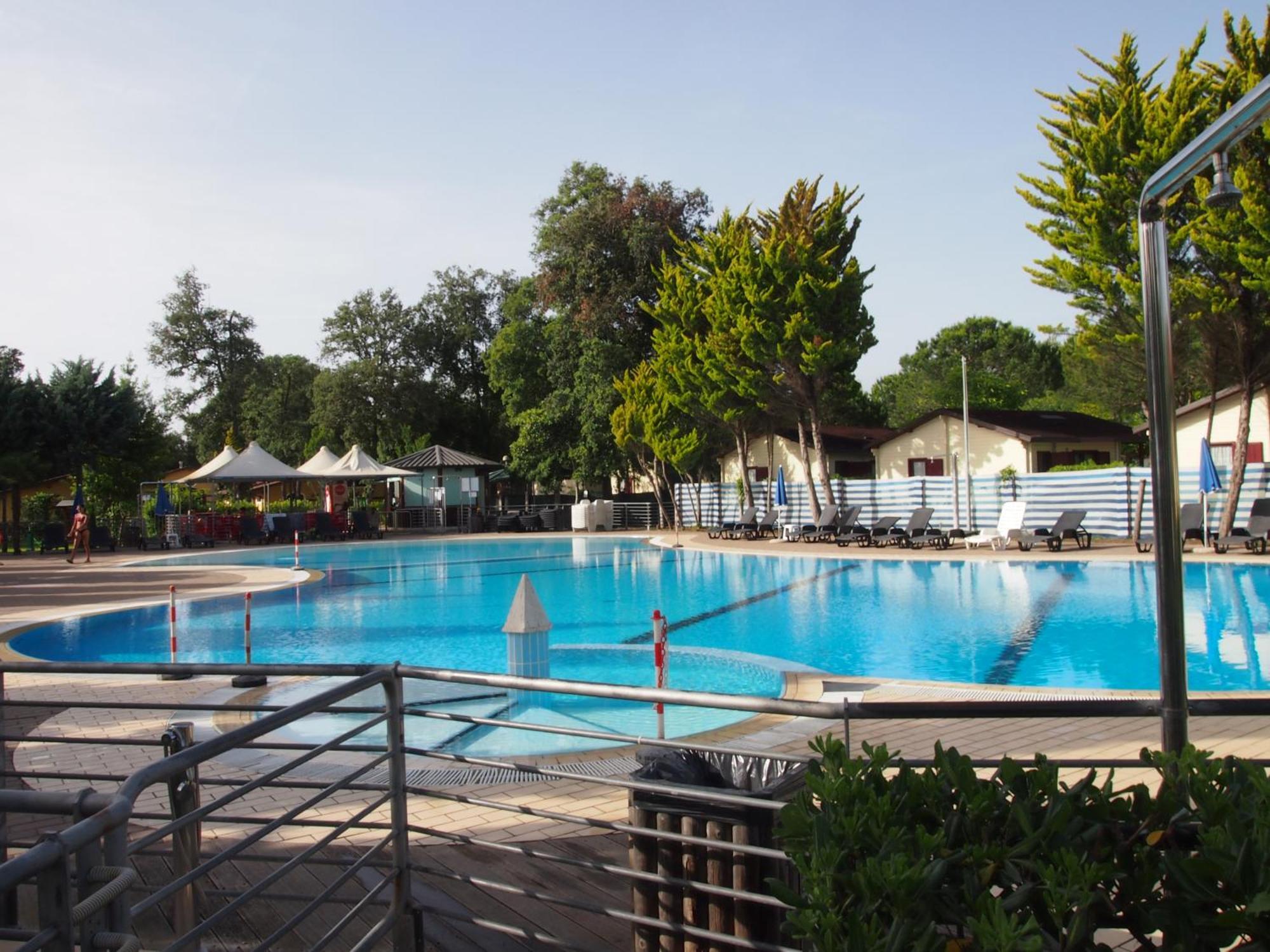 Familie Chalet In Toscane, Aan Zee, Aangeboden Door Micasatoscana Виареджо Экстерьер фото